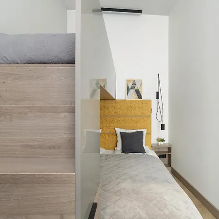 Διαμέρισμα Rodzinne Dla 5 Osob Klimatyzacja By Renters *