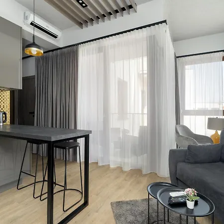 Διαμέρισμα Rodzinne Dla 5 Osob Klimatyzacja By Renters *