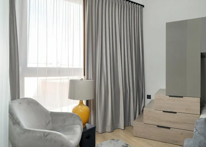 Apartamento Rodzinne Dla 5 Osób Klimatyzacja By Renters *