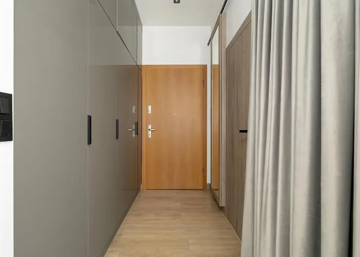 Rodzinne Dla 5 Osób Klimatyzacja By Renters * Poznan