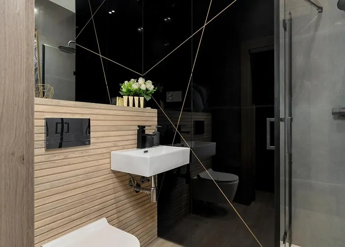 Rodzinne Dla 5 Osób Klimatyzacja By Renters Poznan