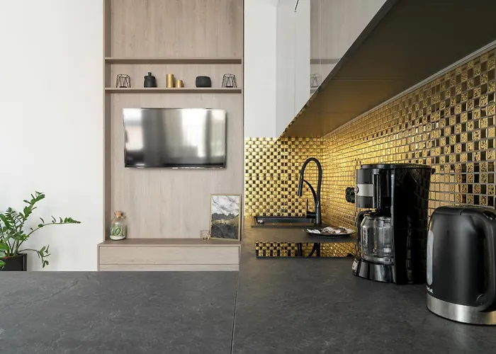 Rodzinne Dla 5 Osób Klimatyzacja By Renters Apartamento *