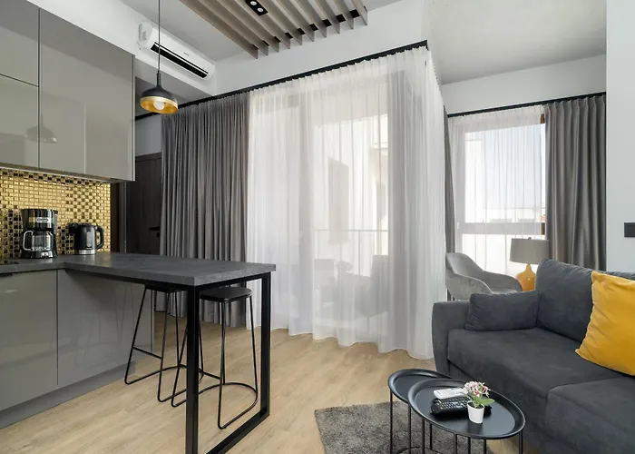 Apartamento Rodzinne Dla 5 Osób Klimatyzacja By Renters *