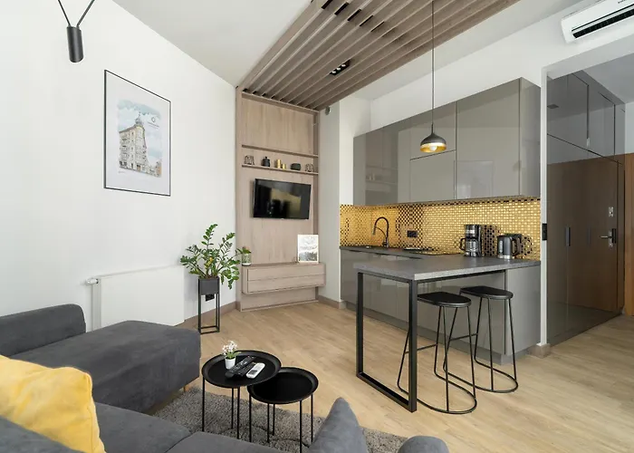 Rodzinne Dla 5 Osób Klimatyzacja By Renters Poznan