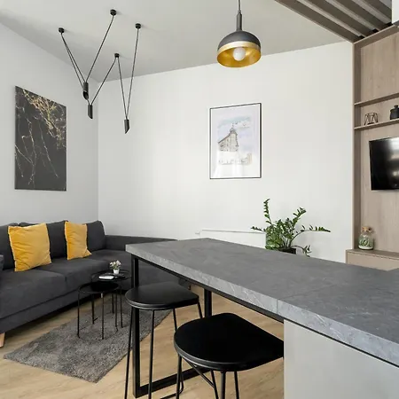 Rodzinne Dla 5 Osob Klimatyzacja By Renters Apartman Poznań