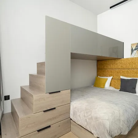 Rodzinne Dla 5 Osob Klimatyzacja By Renters Apartman *