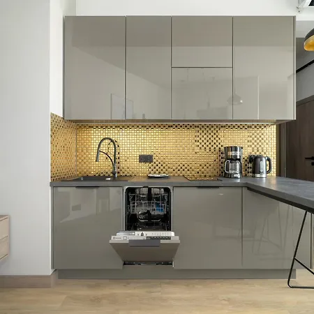 Rodzinne Dla 5 Osob Klimatyzacja By Renters Apartman