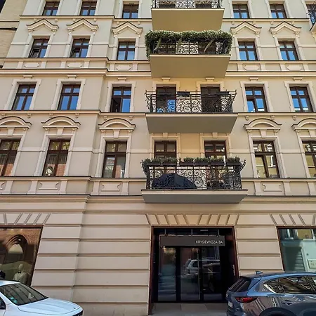 Rodzinne Dla 5 Osob Klimatyzacja By Renters *