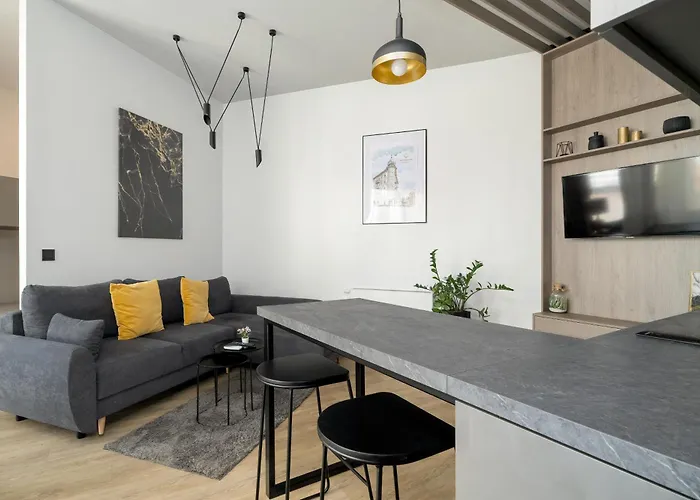 Rodzinne Dla 5 Osob Klimatyzacja By Renters Apartment Poznan