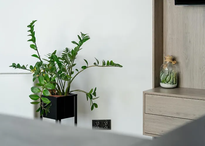 Rodzinne Dla 5 Osob Klimatyzacja By Renters Lägenhet *