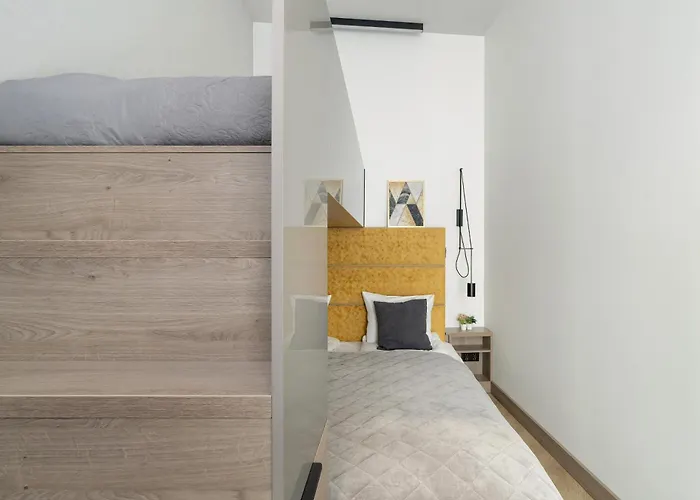 Apartment Rodzinne Dla 5 Osob Klimatyzacja By Renters *