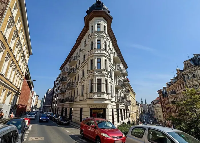 Rodzinne Dla 5 Osob Klimatyzacja By Renters * Poznań