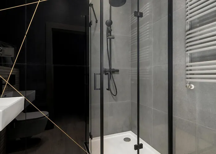 Apartment Rodzinne Dla 5 Osob Klimatyzacja By Renters Poznan