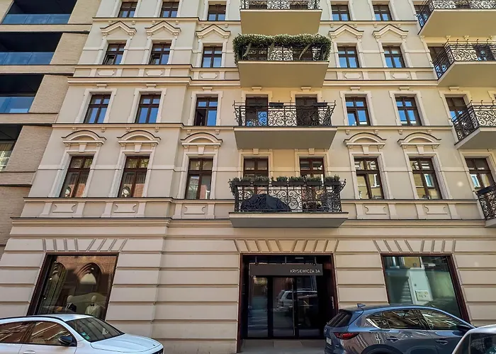 Rodzinne Dla 5 Osob Klimatyzacja By Renters *