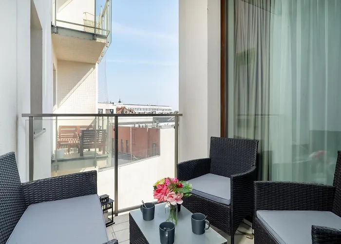 Rodzinne Dla 5 Osob Klimatyzacja By Renters Lägenhet